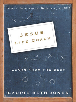 cover image of Jesus, Life Coach